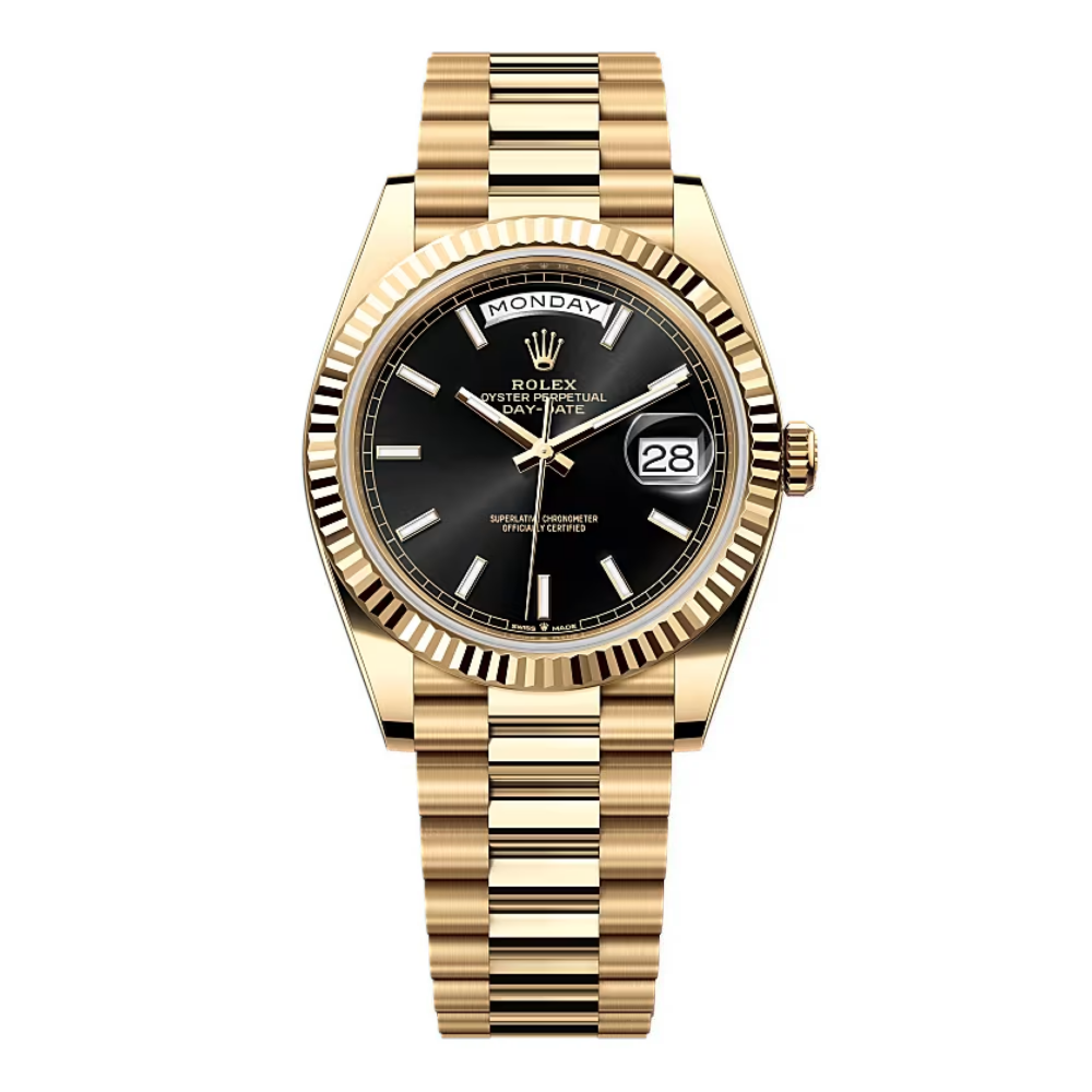 Rolex Submariner Black Dial