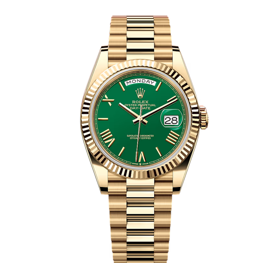 Rolex Submariner Black Dial