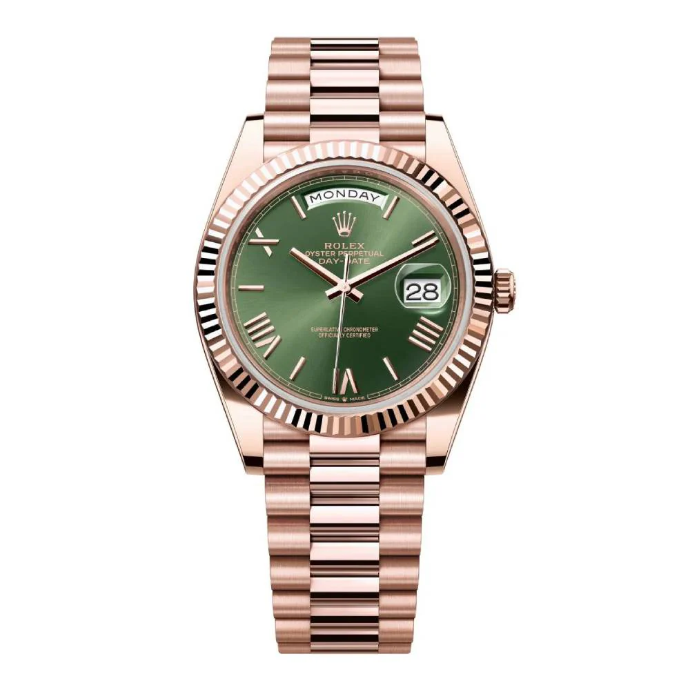 Rolex Submariner Black Dial
