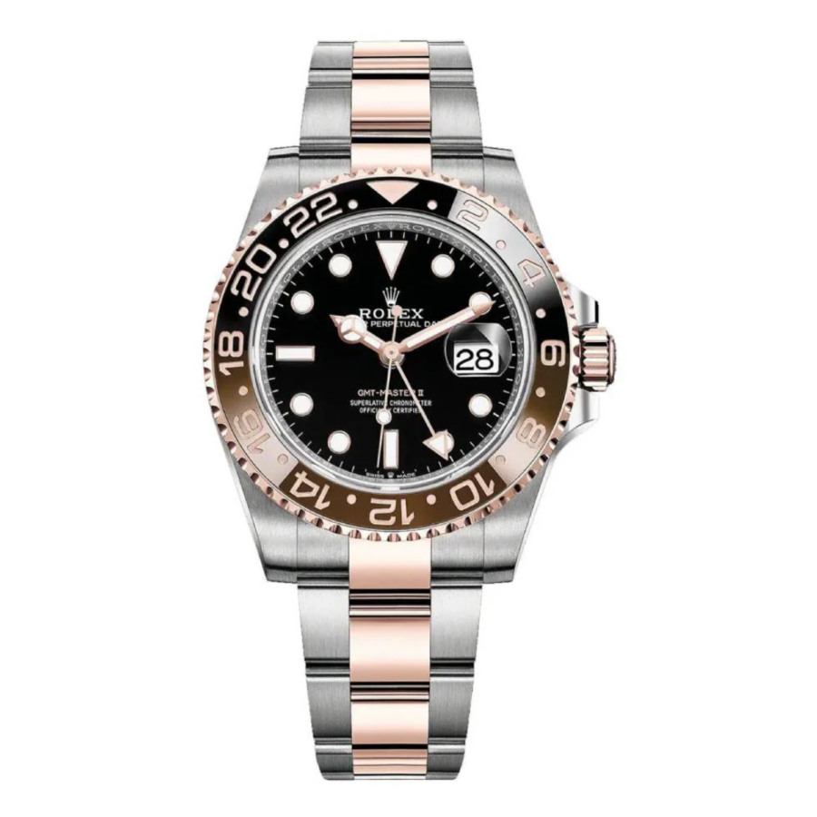 GMT-MASTER II ROOTBEER